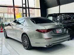 مرسيدس بنز S-Class